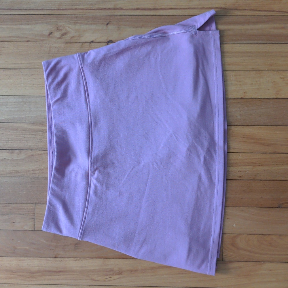 Pact PureActive Skort Size Small Desert Rose